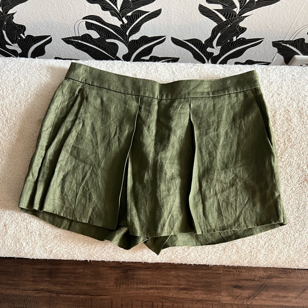 J. Crew skort